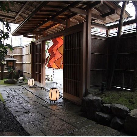 Asadaya Ryokan Kanazawa Exterior photo